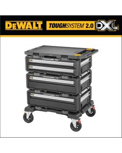 DWTDWST60510 image(1) - DeWalt TOUGHSYSTEM 2.0 DXL 5-in-1 Modular Workstation