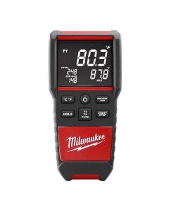 Milwaukee Tool Contact Temp Meter Nist