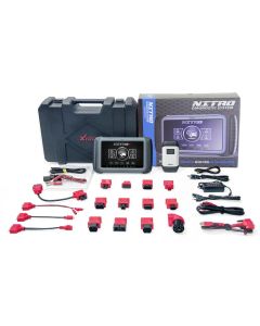 XTLNITRO-XT image(0) - Nitrous Keys Nitro XT 10.1" Bi-directional scan tool