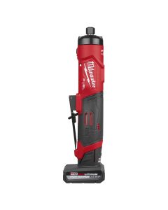 Milwaukee Tool M12 FUEL&trade; 1/4" Straight Die Grinder Kit