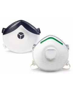 UVXRWS-54007 image(1) - Uvex Box Saf-T-Fit Plus w/Exhalatio