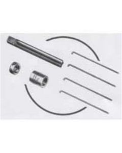 WLT10314 image(1) - Walton Tools 5/16" (8MM) 4-FLUTE TAP EXTRACTOR