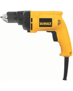 DWTDW222 image(0) - DeWalt 3/8 DRILL W/KEYLESS CHUCK 0-6700RPM