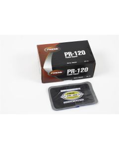 PRMPR-120 image(2) - PREMA Radial Repair Patch 5" L x 3-1/4" W (127mm x 83mm) 2 Ply 10 Count