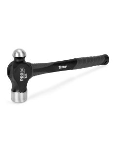 TIT63711 image(0) - TITAN Pro-X 32 oz. Ball Pein Hammer