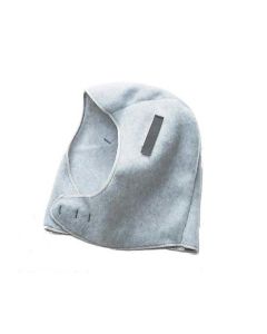 SRW16760 image(0) - Jackson Safety Wind Jammer IV for Hard Hats - Gray