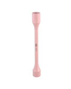 INT40207 image(0) - American Forge & Foundry American Forge & Foundry AFF - Limiting Torque Socket - 1/2" Drive - 17mm - 90 Ft/Lbs - Pink