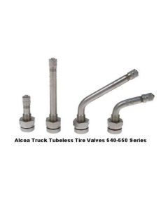 Haltec Alcoa Grommet Seal Tire Valve