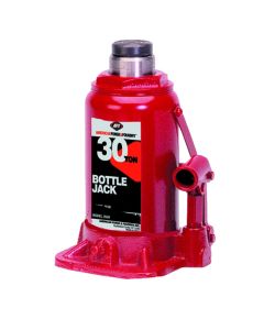 INT3530 image(1) - American Forge & Foundry AFF - Bottle Jack - 30 Ton Capacity - Manual - Heavy Duty