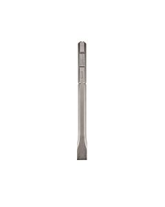 MLW48-62-3010 image(1) - Milwaukee Tool 3/4" HEX Demo 12" Flat Chisel