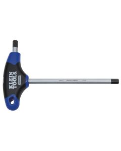 Klein Tools 5 mm Hex Key, Journeyman&trade; T-Handle, 9-Inch