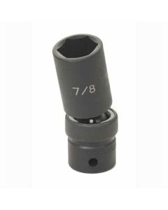 Grey Pneumatic 1/2" Drive x 3/8" Deep Universal