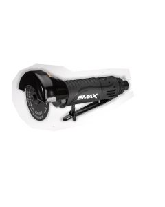 EMXEATCO30S1P image(0) - Emax Compressor Ind High Sp 3" Air Cut Off Tool, 6 CFM, 1/4" Inlet