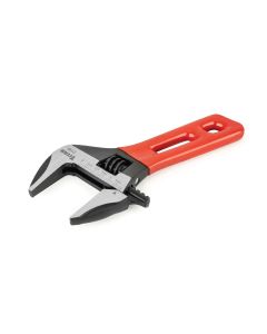 TIT12140 image(1) - Titan Stubby Adjustable Wrench 1-7/16 in. Jaw Capacity