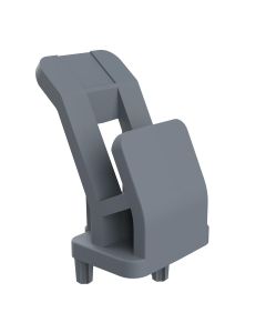 TGR89050 image(0) - Toolgrid TGH-01G Small Wrench Holder Replenish Bundle - Grey 60Pcs