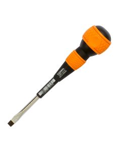 VES220S5575 image(0) - Vessel Tools No.220 Ball Grip Screwdriver 5.5x75