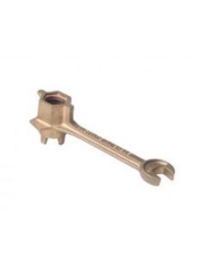 JUS08805 image(0) - Justrite Mfg. Co. BUNG DRUM WRENCH NONSPARKING