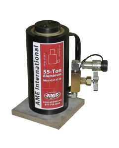 AMN13120 image(1) - AME 55 Ton Aluminum Jack, 6" Stroke