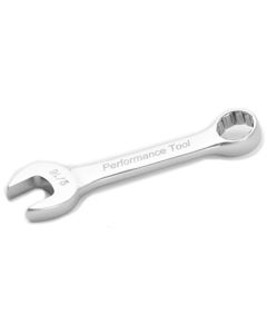 Wilmar Corp. / Performance Tool 9/16" Stubby Combination Wrench