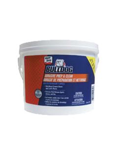 Klean Strip Bulldog PPC535 Abrasive Prep and Cleaner, 16 oz Pail, Gray, Paste