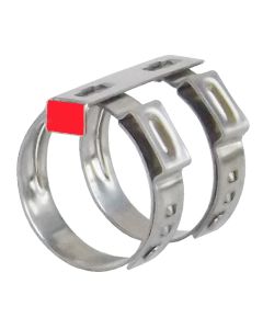 SRRAC6812 image(0) - S.U.R.&R. #12 Clamps Set - 5 Piece