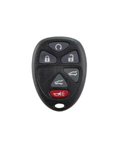 XTL17303253 image(0) - Xtool USA GM SUVs 2007-2014 6-Button Remote
