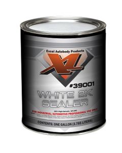 Excel Auto Body Products WHITE 2K SEALER GALLON
