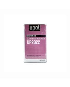 UPO2022 image(0) - U Pol Products SYSTEM 20 UP2022 Slow Drying Solvent Based Degreaser, 5 L Tin, Clear