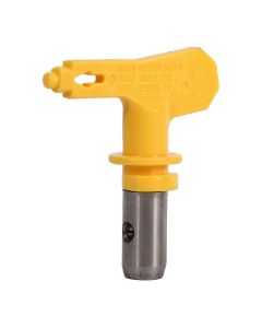DUPB70250000 image(0) - Spray On B70250000 Spray Tip Nozzle, Yellow, For Custom Aerosol Filling Machine