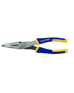 Vise Grip 8" BENT LONG NOSE PLIERS