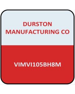 VIMVI105BH8M image(0) - VIM Tools 8M Ball Hex Bit 1/4 Inch Hex Drive X 1 Inch Long