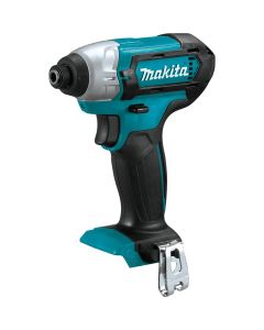 MAKDT03Z image(0) - Makita 12V CXT CORDLESS IMP DRIVER (BARE)