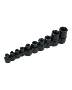 Lisle E TORX E5-E20 SOCKET SET