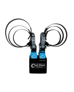 Horizon Tool 6PC Oil Filter Wrench Set with Holder