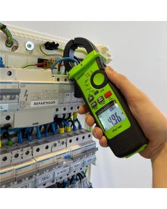KPSDCM7000BT image(1) - KPS by Power Probe KPS DCM7000BT TRMS Clamp Meter 1000A AC/DC with Bluetooth And NCV | Ideal for Residential and Commercial Electricians