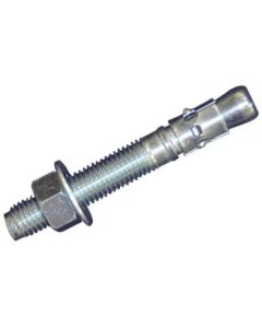 Atlas Automotive Equipment WEDGE ANCHOR BOLT, .75 IN. DIAMETER X 5.5 IN. LONG