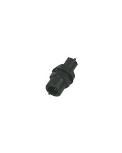 LIS29820 image(3) - Lisle SOC 7/8 ANTNNA NUT IMP 6PT BLK