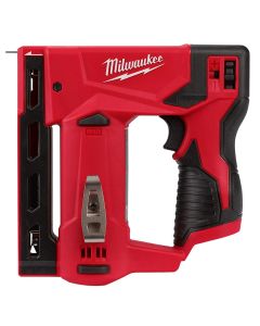 MLW2447-20 image(2) - Milwaukee Tool M12 3/8" Crown Stapler