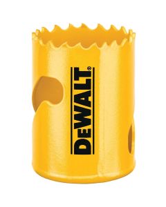 DWTDAH180028 image(0) - DEWALT 1-3/4 (44Mm) Bi-Metal Hole Saw