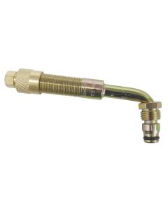 Dill Air Controls LARGE BORE SWIVEL VALVE