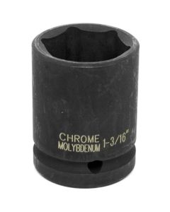 Wilmar Corp. / Performance Tool 3/4" Dr 1-3/16" Impact Skt