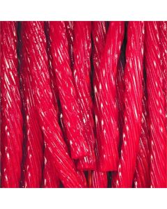 THS619793-191408 image(0) - Tender Heifer Snack Co. Cherry Licorice Candy - 1lb