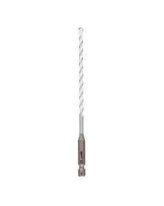 MLW48-20-8882 image(1) - Milwaukee Tool 5/32" x 4" x 6" SHOCKWAVE Impact Duty Carbide Multi-Material Drill Bit
