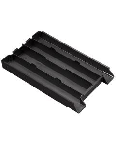 MLW48-22-5640 image(0) - Milwaukee Tool Four Compartment Tray for PACKOUT&trade; Low-Profile Compact Organizers