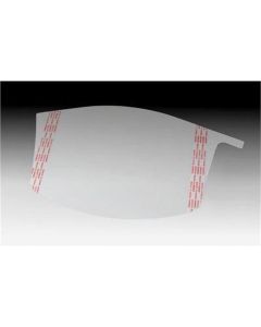 MMM 3M Versaflo Peel-Off Visor Covers M-928/37452(AAD), for M-927 Premium Visor