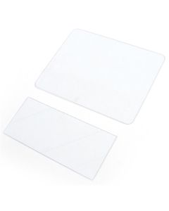 TITAN CLEAR PROTECTIVE REPLACEMENT LENSES FOR
