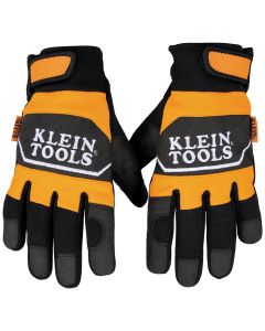 KLE60619 image(0) - Klein Tools Winter Thermal Gloves, Medium