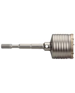 MLW48-20-5458 image(1) - Milwaukee Tool 2" X 11-3/8" One Piece Spline Core Bit