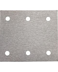 Makita Abrasive Paper #320, 5 pack