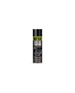 UPO4879 image(0) - U Pol Products RAPTOR 4879 1K Truck Bed Coating, 14.3 oz Aerosol Can, Black, 8.6 sq-ft Coverage
